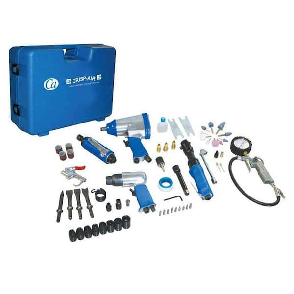 Unbranded 71-Pieces Automotive Air Tool Kit