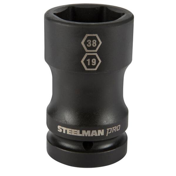Sunex Tools 441MD 3/4" Drive 6-Point Deep Impact Socket - 41mm