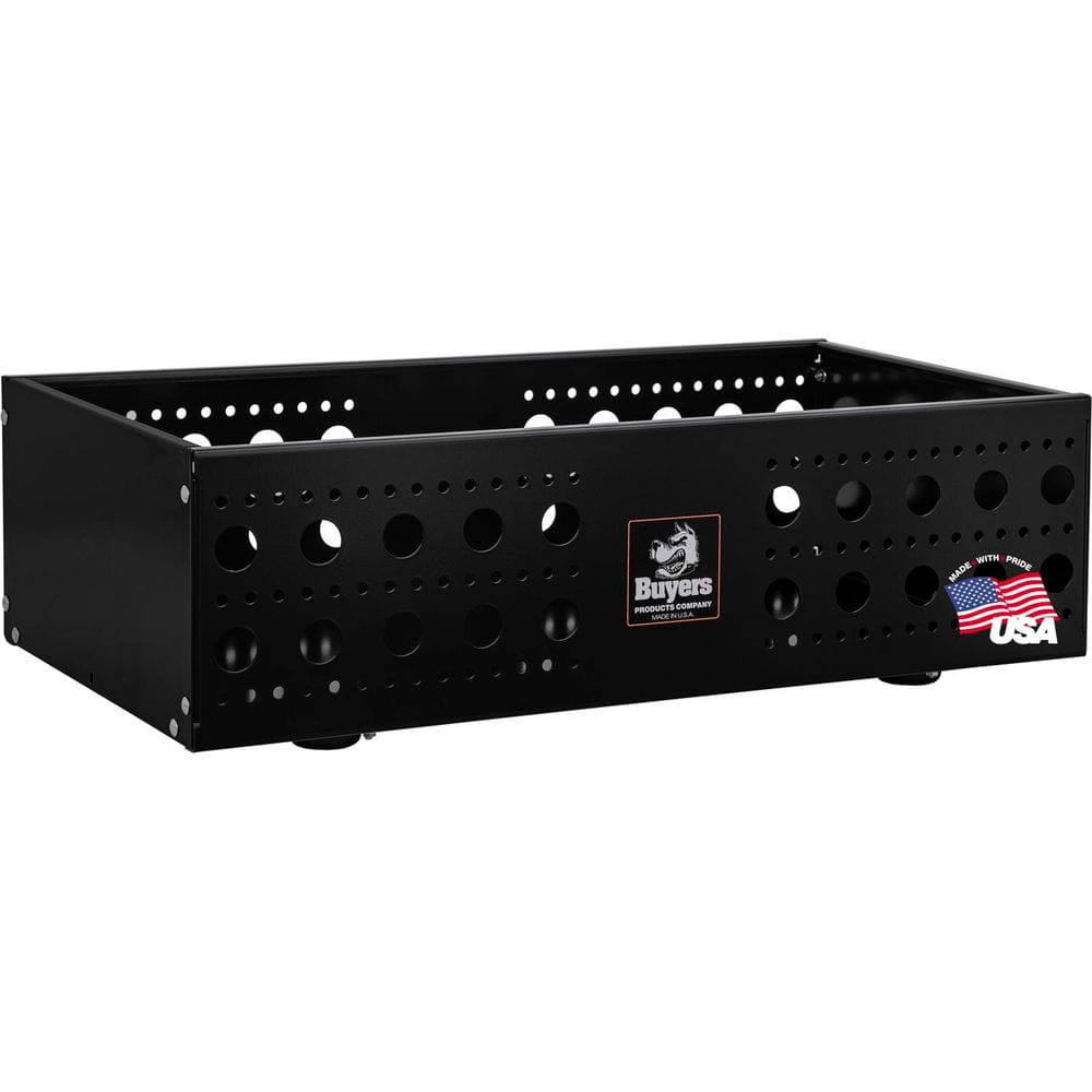 18x10x36 Gloss Black Multi-Purpose Storage Cargo Box price history on PriceWatchPro