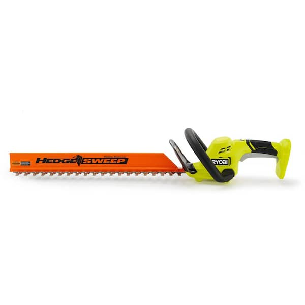 Home depot ryobi online hedge trimmer