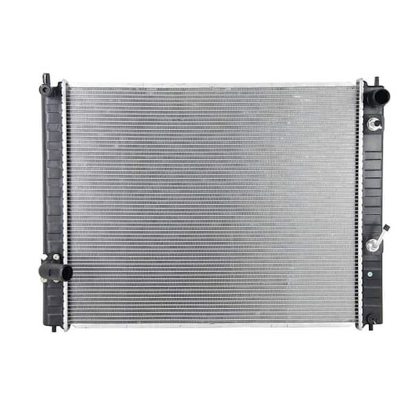 OSC Radiator
