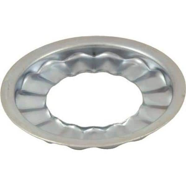 ProPlus 1.75 in. Dia Faucet Rosette