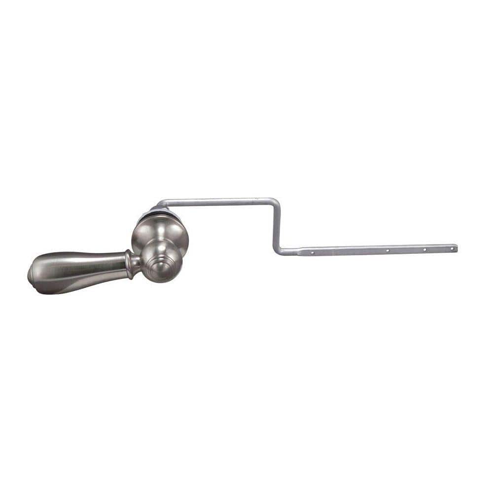 Universal Fit Faucet Style Toilet Tank Lever in Brushed Nickel price history on PriceWatchPro