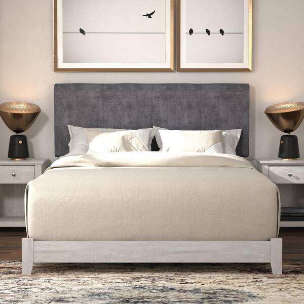 Owen Upholstered Ottoman Bed Frame