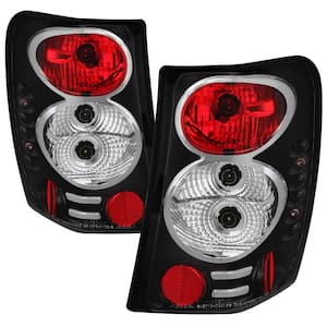 Spyder Auto Chevy Astro / Safari 85-05 Euro Style Tail Lights