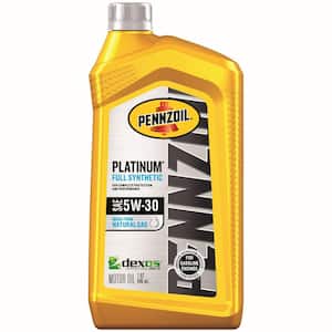 Pennzoil Pennzoil Sae 30 Motor Oil 1 Qt 550034991 The Home Depot Pennzoil Pennzoil Sae 30 Motor Oil 1 Qt 550034991 The Home Depot