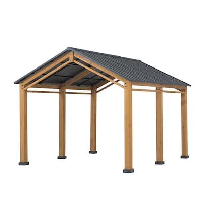 Sunjoy Carports Carports Garages The Home Depot