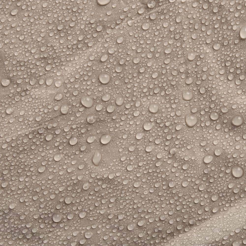 Gray Climate Resistant Outdoor Furniture Cover