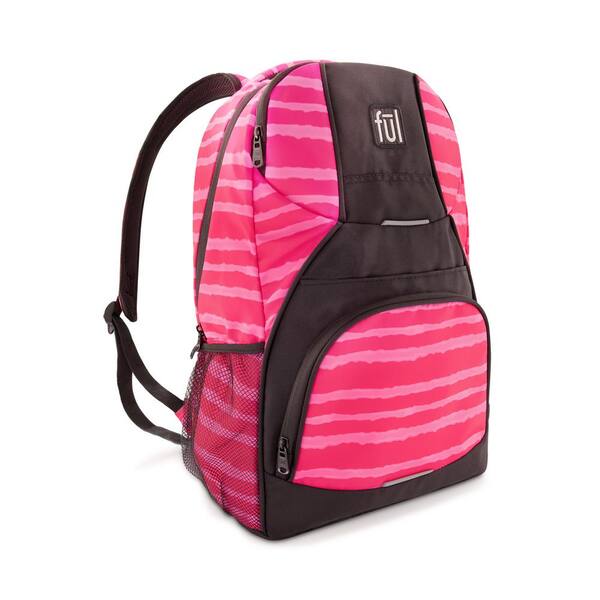 Mojo Pink St. Louis Cardinals Personalized Premium Laptop Backpack
