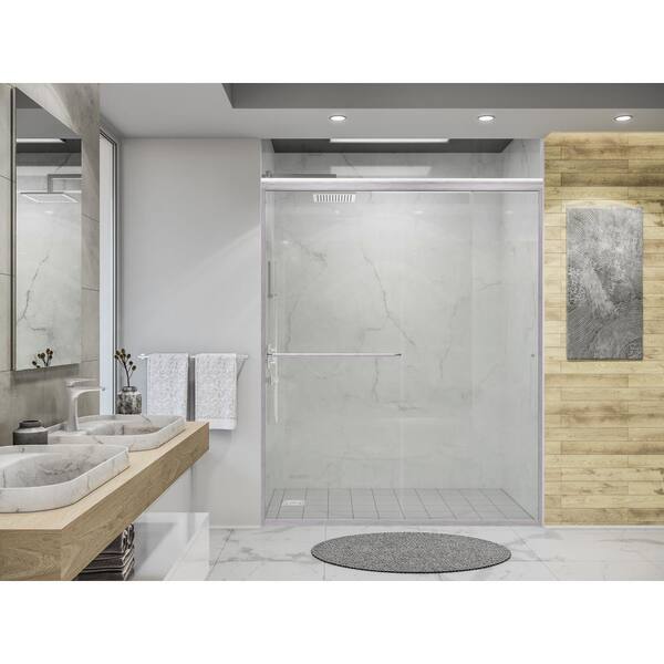 home depot holcam shower doors