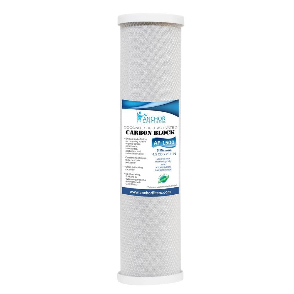 ANCHOR WATER FILTERS AF-1500