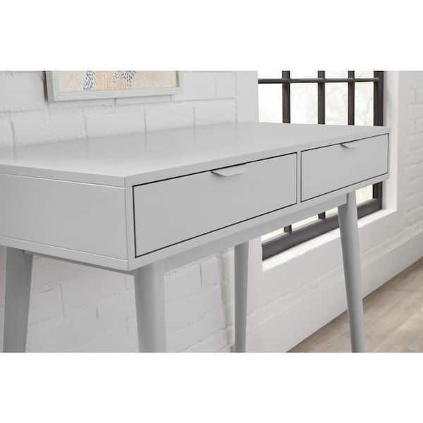 ikea alex desk small