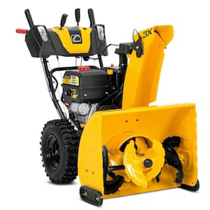 3 x 26 in. 357cc Gas 3-Stage Snow Blower with IntelliPower Engine