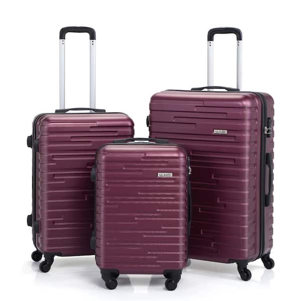 champs luggage ice collection