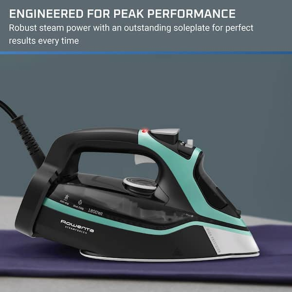 Rowenta free move 2024 steam iron