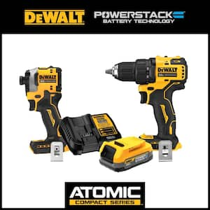 Dewalt atomic 20 volt impact online driver