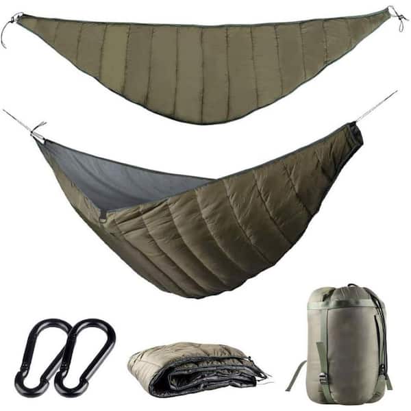 8.2 ft. Underquilt Portable Hammock with Portable Storage Bag
