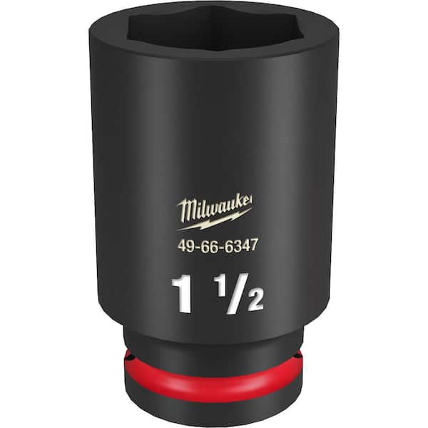 3/4 DR 1-1/2 DEEP IMPACT SOCKET