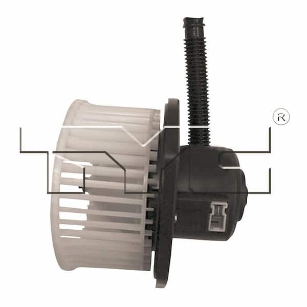 HVAC Blower Motor