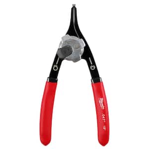 0.047 in. Convertible Snap Ring Pliers - 18°