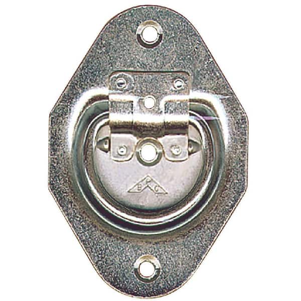 Keeper 3-1/2 in. Recessed Mount Anchor Point