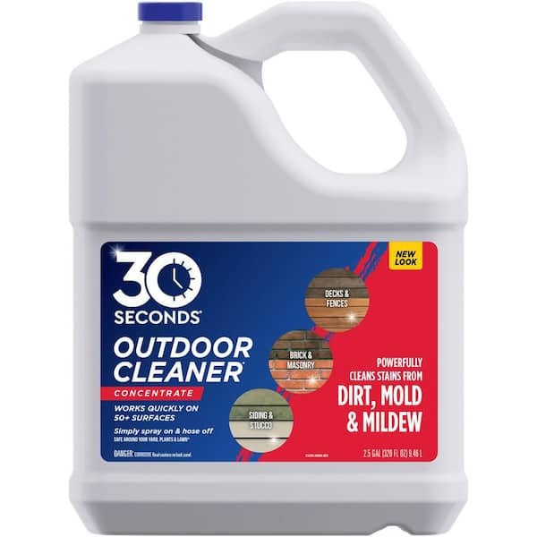 2.5 Gal. Outdoor Cleaner Concentrate