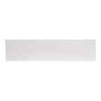 Daltile Heathland White Rock 3 in. x 6 in. Glazed Ceramic Wall Tile (12 ...