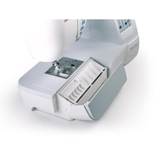 Janome Skyline S3 Computerized Sewing Machine