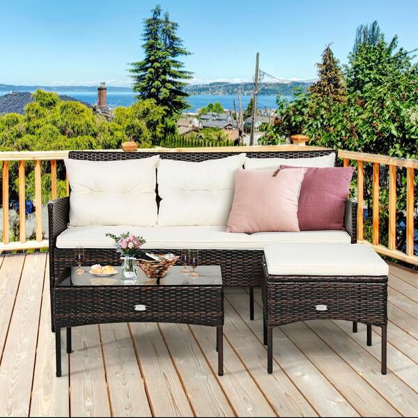 outdoor sectional back cushions