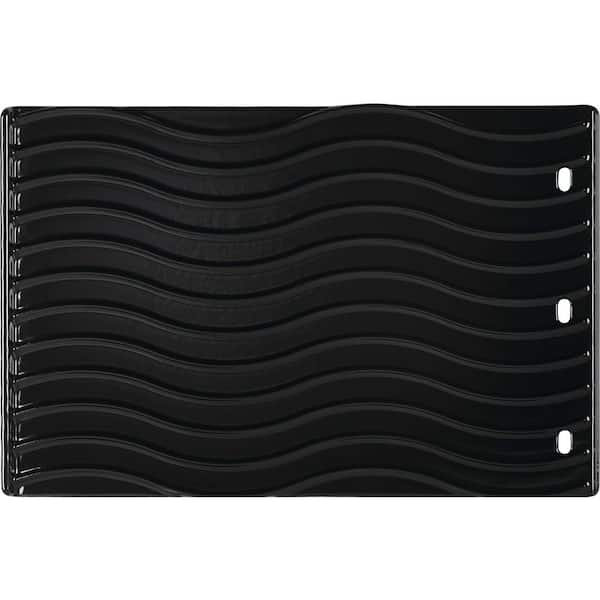 2-Sided Porcelain-Enameled Cast Iron Griddle for All Rogue and Freestyle Model Grills