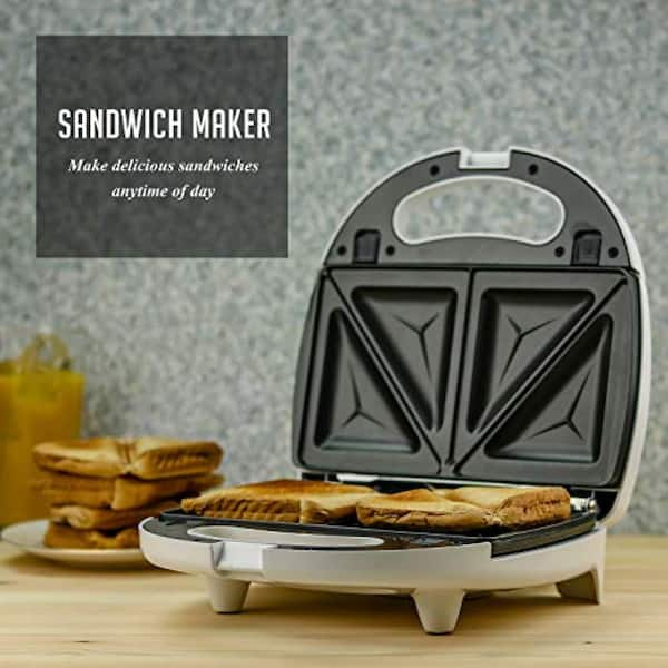 waffle & sandwich maker