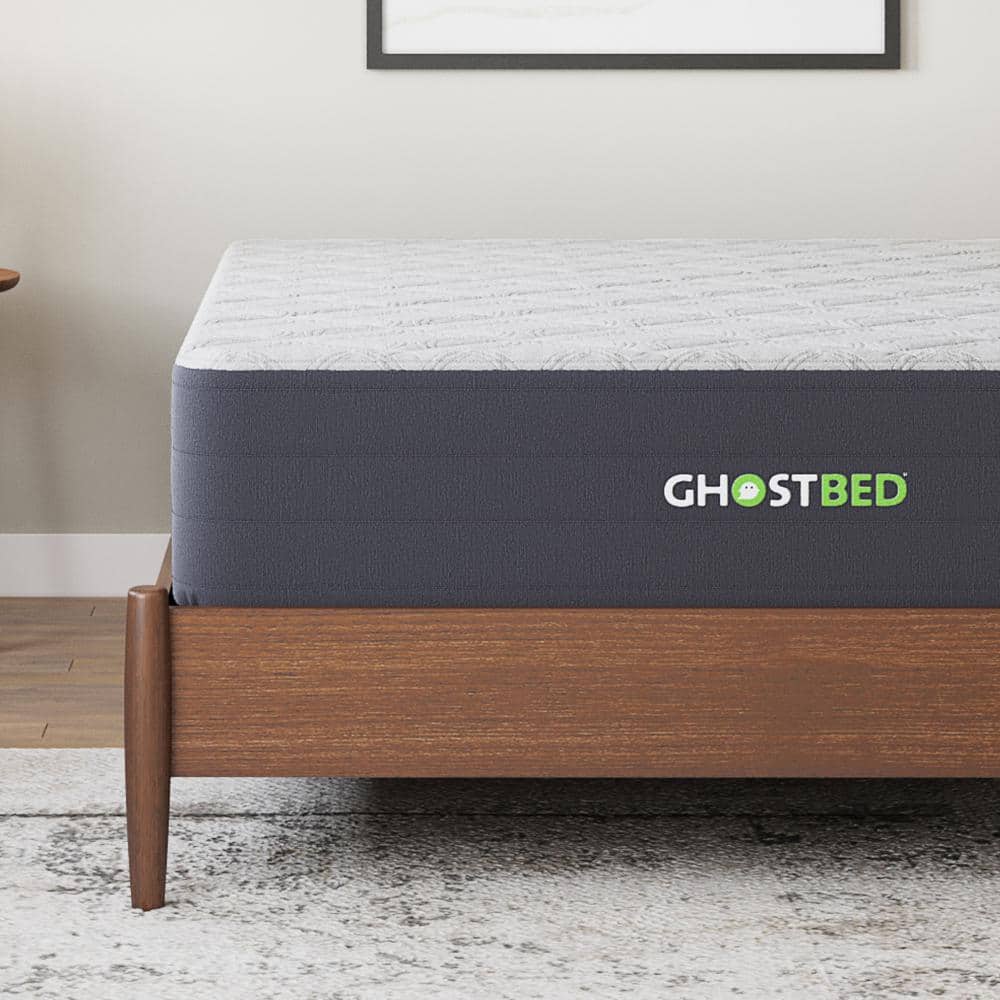 GhostBed 12" Medium-Plush Hybrid Mattress