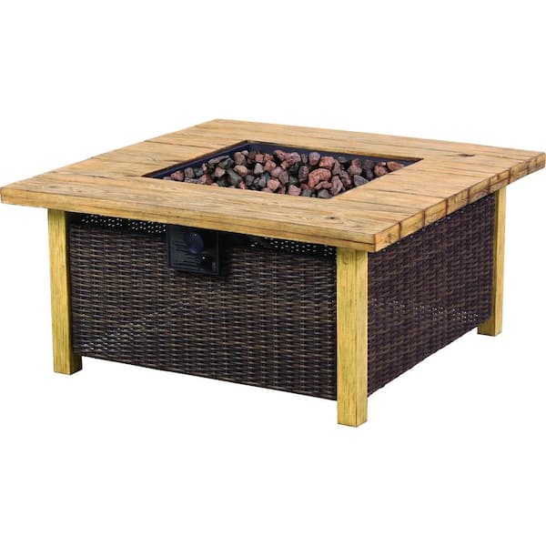 Bond Manufacturing Key Largo 24 in. Fire Table