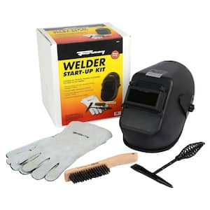Welder Start Up Kit