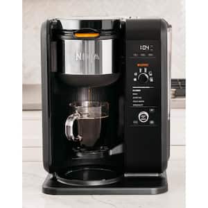 Elgento E13007 10 Cup Coffee Maker Black 750 W
