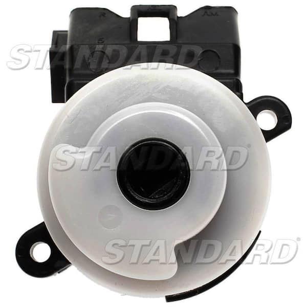 Intermotor Ignition Switch