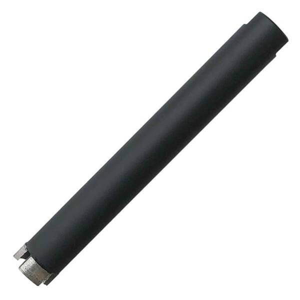 thumbnail image 2 of 3" Dry Diamond Core Bit With SDS Plus Adapter And Pilot Bit – For Concrete Drilling 2 of 6