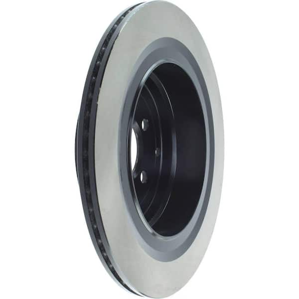 Centric Parts Disc Brake Rotor 2006-2009 Land Rover Range Rover 4.2L 4.4L