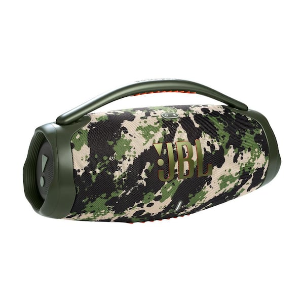 BoomBox 3 BT Speaker - Camo