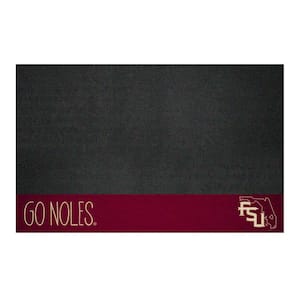 Florida State Seminoles Southern Style Vinyl 42 in. Grill Mat