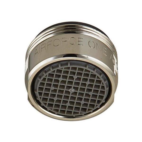Italian Kitchen and Italian Bath 1.2 GPM M24 Male Threaded Aerator for Faucets Including A3608 in Tuscan Brass, Uses