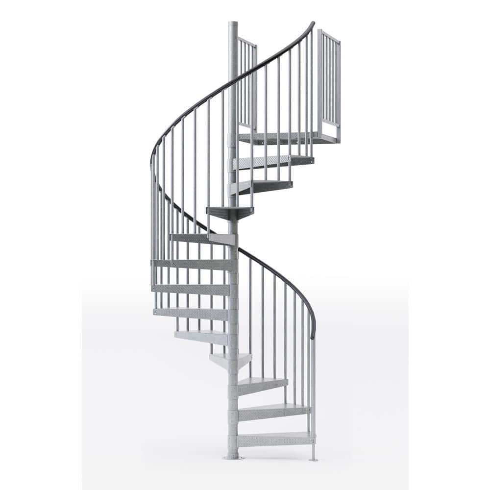 Pie Steps, Spiral Stairs and Landings - Resources