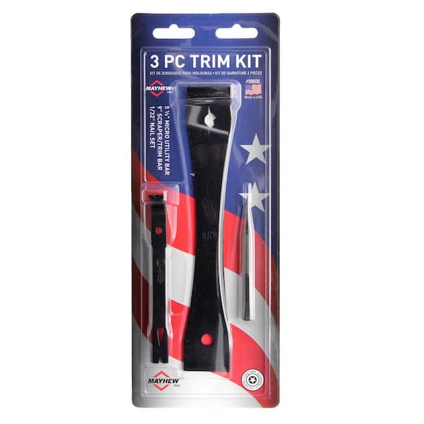 Mayhew 3 PC TRIM KIT