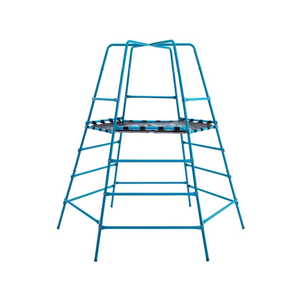 TP Toys Explorer Metal Climber Frame Playset TP850 - The Home Depot