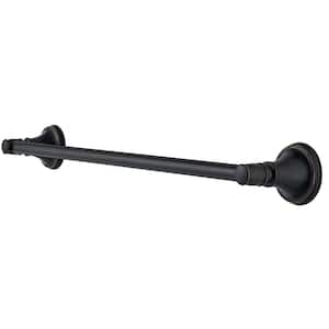 Northcott 24 in. Wall Mounted Towel Bar in Tuscan Bronze