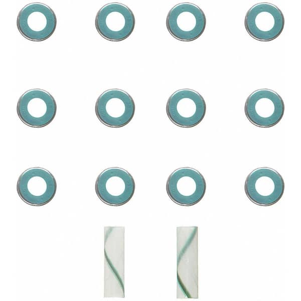FEL-PRO Engine Valve Stem Oil Seal Set