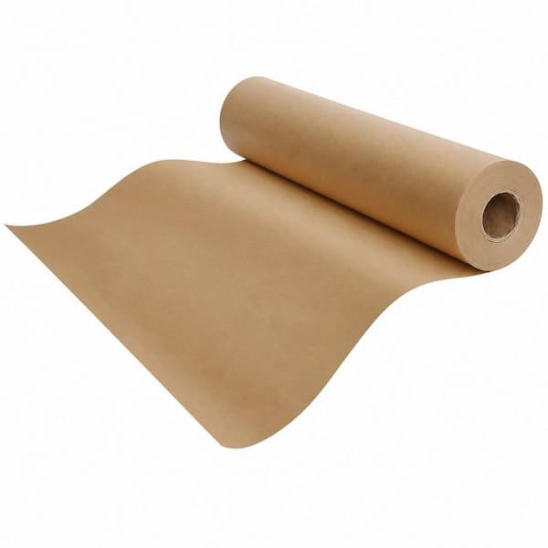 Unbleached 15 in. x 200 ft. Parchment Baking Paper Roll for Baking, Cooking, Grilling, Air Fryer and Steaming