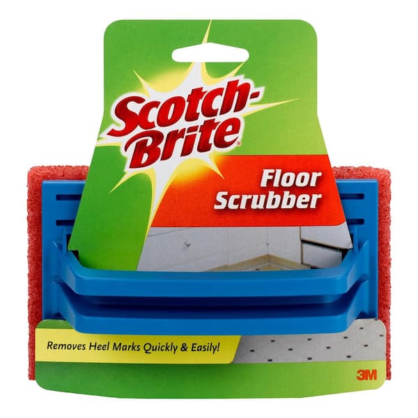 3M Scotch-Brite Handled Shower Scrubber