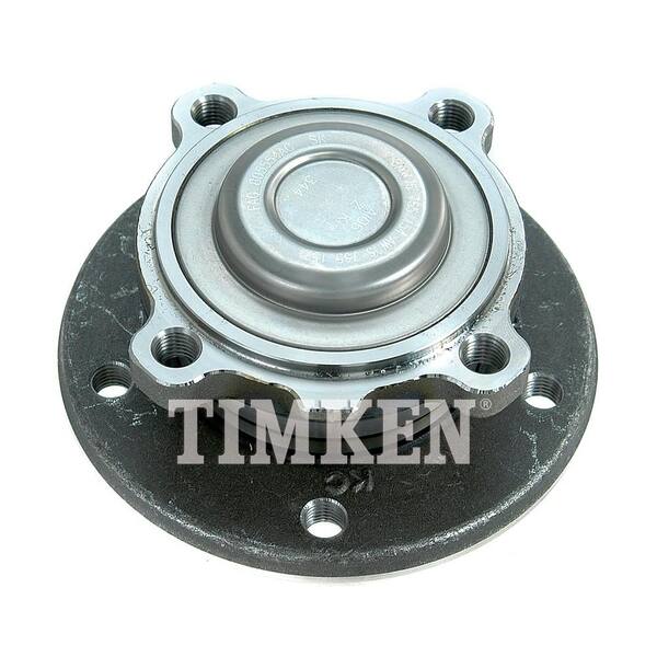 Timken Front Wheel Bearing and Hub Assembly fits 2006-2016 BMW