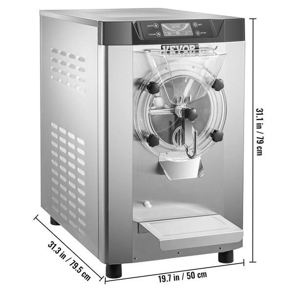 Buy Soft Serve Ice Cream Machine 2028 l per Hpir Yield 2450Watt